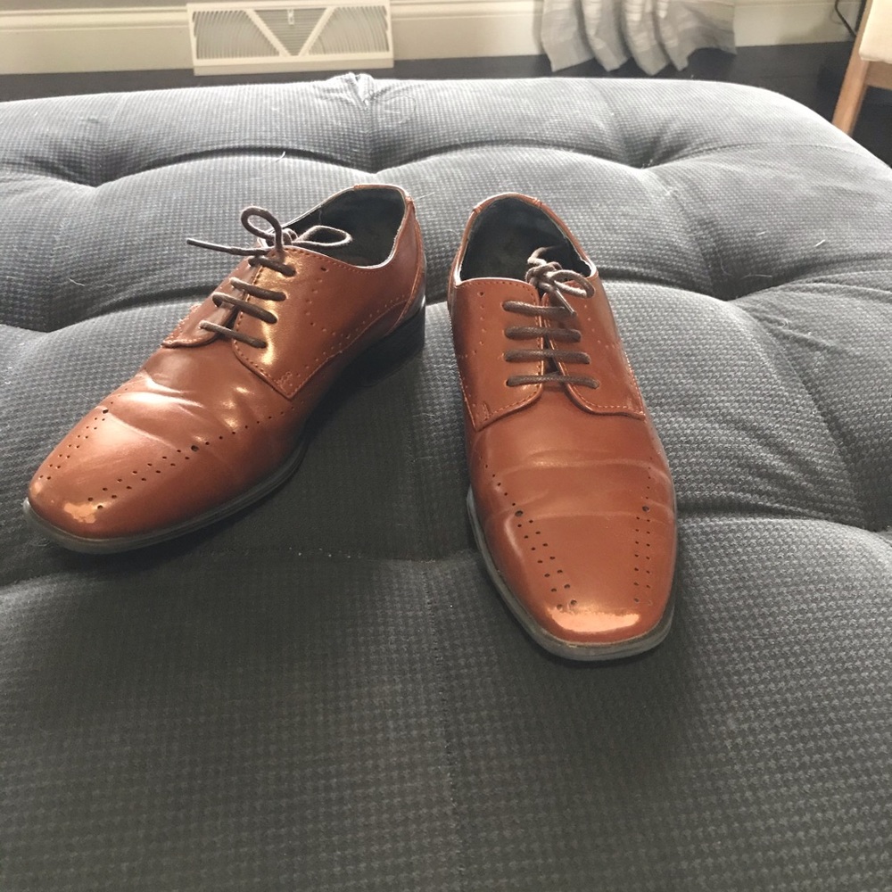 Boys dress shoes